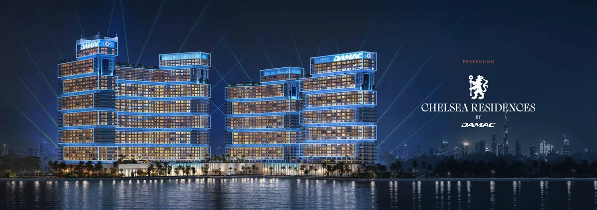 Elegance Residences - Al Furjan