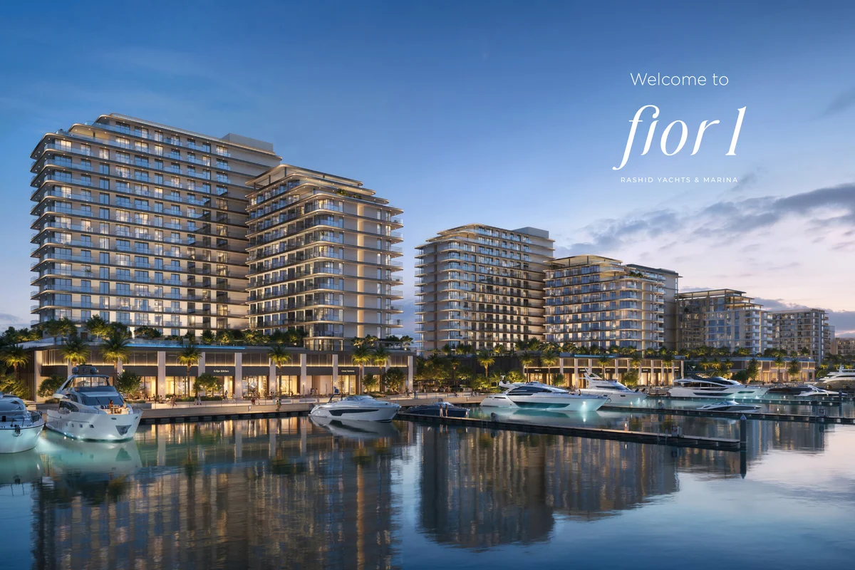 Marina Bloom - Rashid Yachts &amp; Marina
